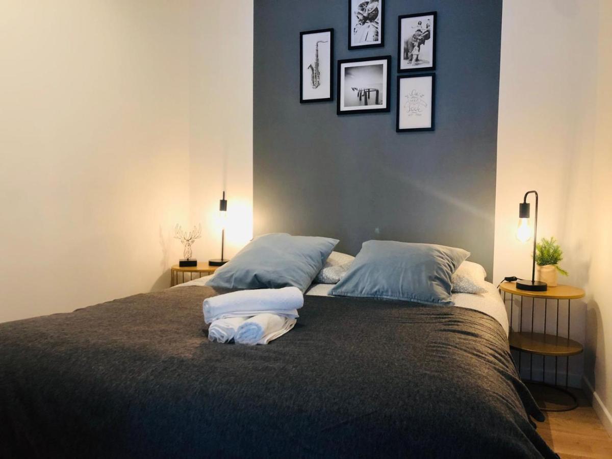 Atelier Arthaud Apartament Brest